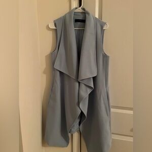 The Limited Light Blue Women's Vest